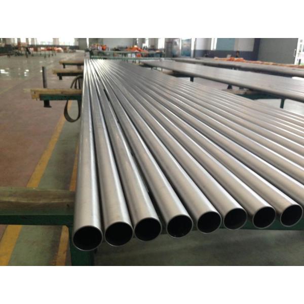 Труба и трубка легированной стали никеля УНС Н06600 УНС Н06617 УНС Н06674 безшовная