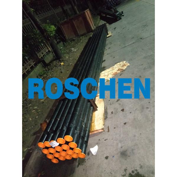 Water Well Drilling SUS 44.5mm AWJ Drill Rod