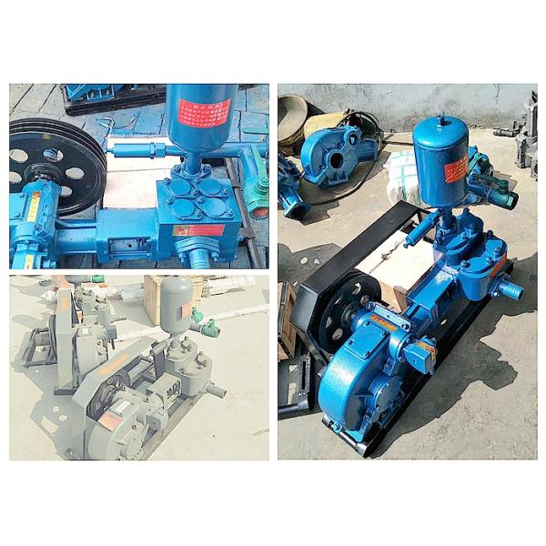 BW150 Water Well 	Drilling Rig Mud Pump