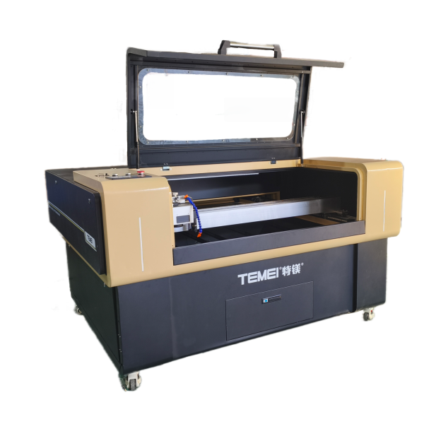 200W RF CO2 Integrated Scanning Marking Cutting Machine Advanced Non Metallic Processing System