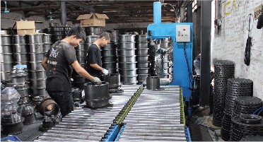 Лучший TGFQ E374D Swing Motor 295-9406/295-9405 Внутренняя упаковка с сокращающейся пленкой