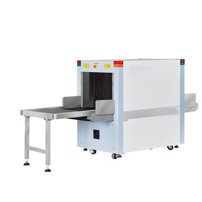 Subway Station X Ray Baggage Scanner 150kg Load With High Definition D