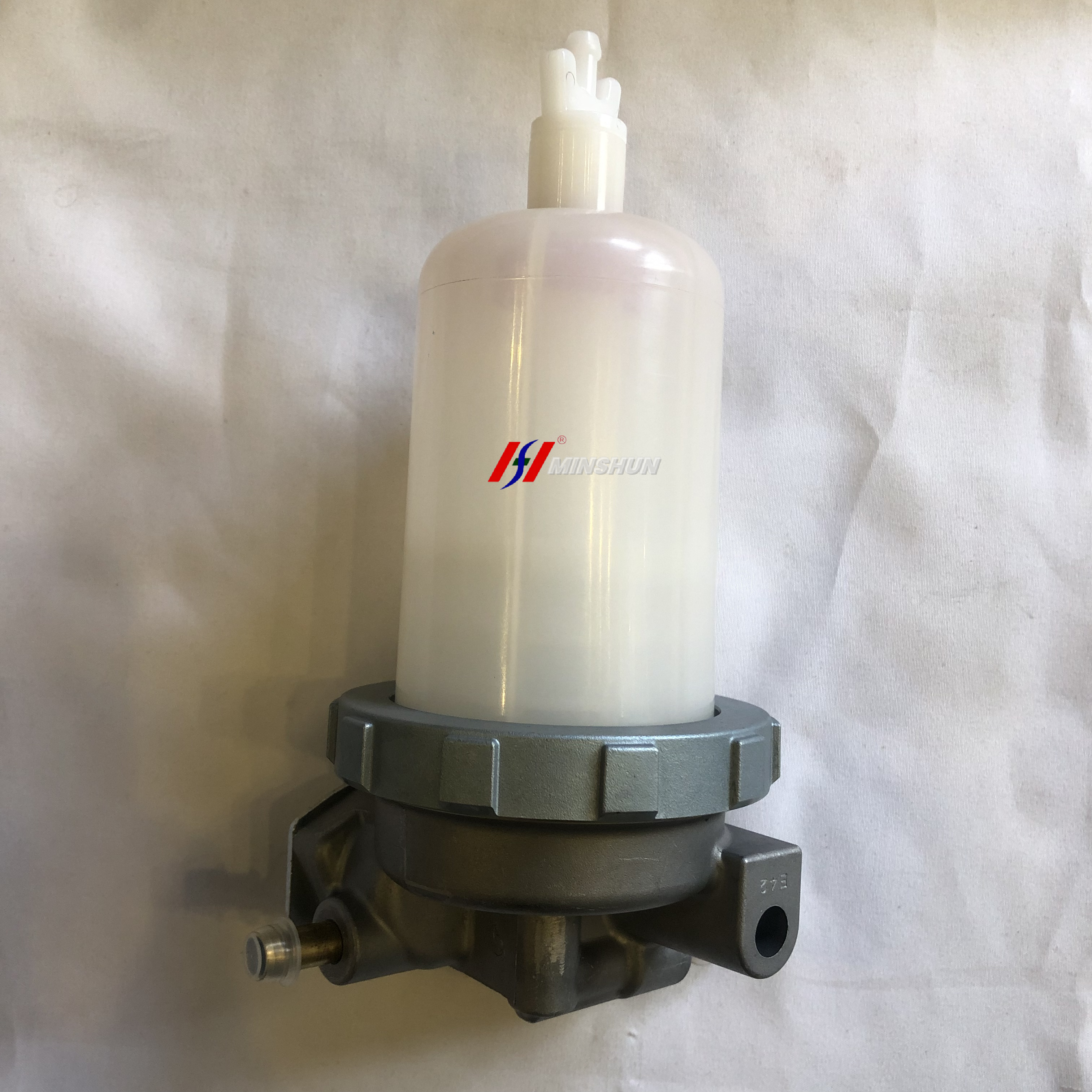 Yanmar 4TNV98T-SFNC Engine-Specific 119802-55700-CN Diesel Engine Oil-Water Separator Assembly