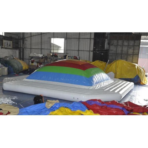 Indoor And Outdoor Inflatable Toys For Kids Inflatable Jump Air Bag
