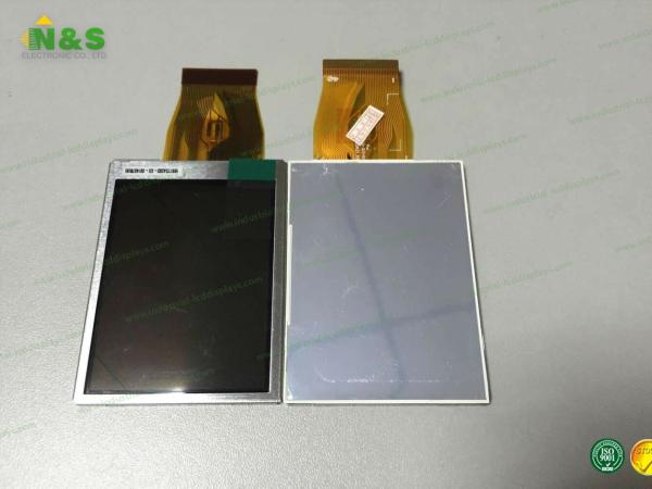 2.5 Inch TN Normally White AUO LCD Panel , LTPS TFT LCD DISPALY