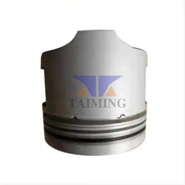 NEW EXCAVATOR SPARE PARTS ENGINE PISTON KITS 13101-58040 FORGED TITANIUM PISTONS PARTS FOR EXCAVATOR 13101-OL020 2KD