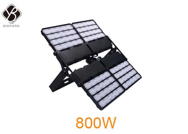 Luzes de inundação de túnel LED 800W OEM/ODM Torre de iluminação externa 220V 120V