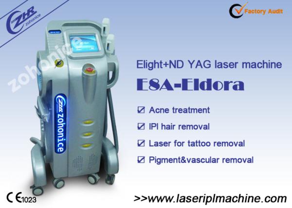 Multifunctional IPL Beauty Machine  Hair Removal Acne Treatment  Machine