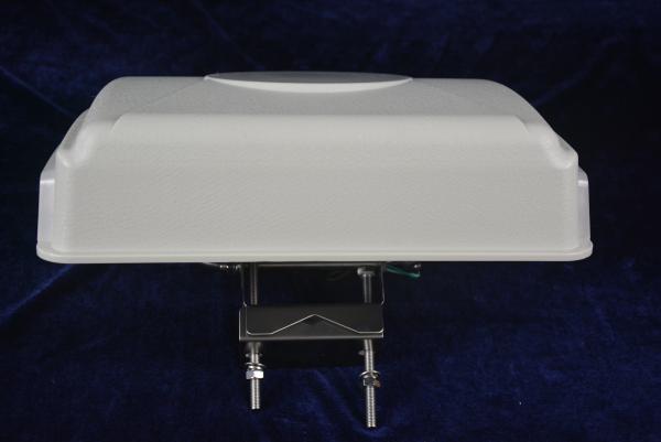 Max 18 Meters Reading Range Ultra High Frequency Rfid Reader FCC / CE Approved