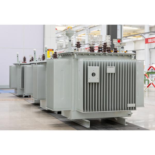 S11 Oil-immersed Transformer for Power 110v to 220v Step Up Transformer 480v Step Down