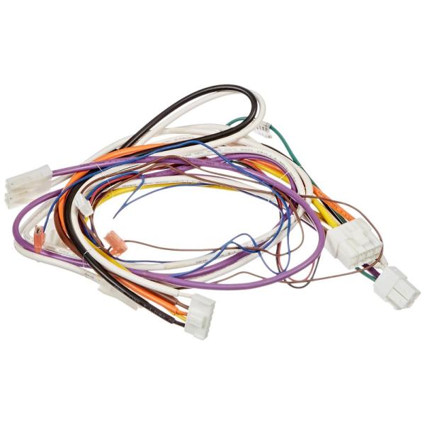 Домашнее оборудование Черная посудомоечная машина Проводная связка для ODM OEM RoHS-соответствующий