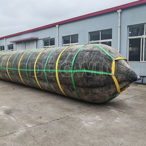 Sturdy Marine Salvage Airbags 5m-30m Boat Buoyancy Bags OEM service