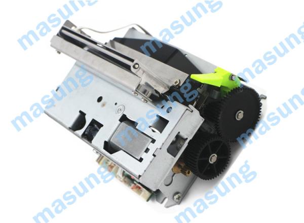 Fast Speed Android 3 Inch Thermal Printer , USB Panel Mount Printers