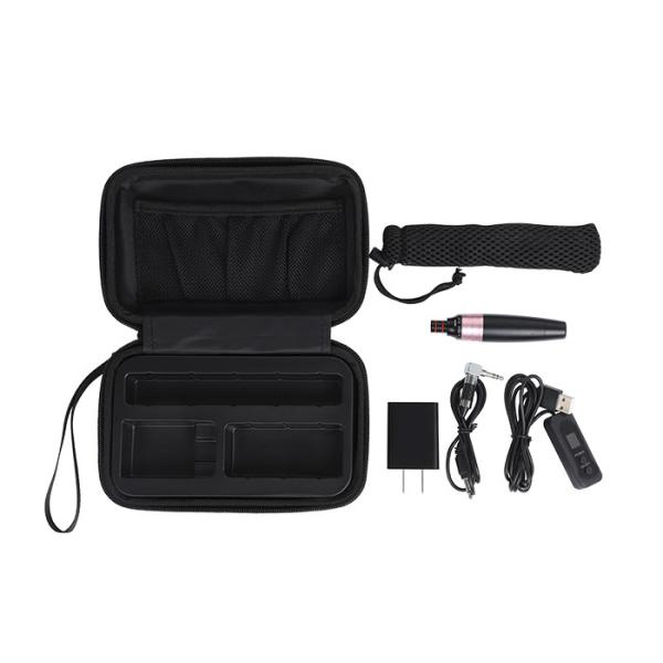 YD Private Label Bello Permanent Makeup Tattoo Machine Kit For Eyebrow Training