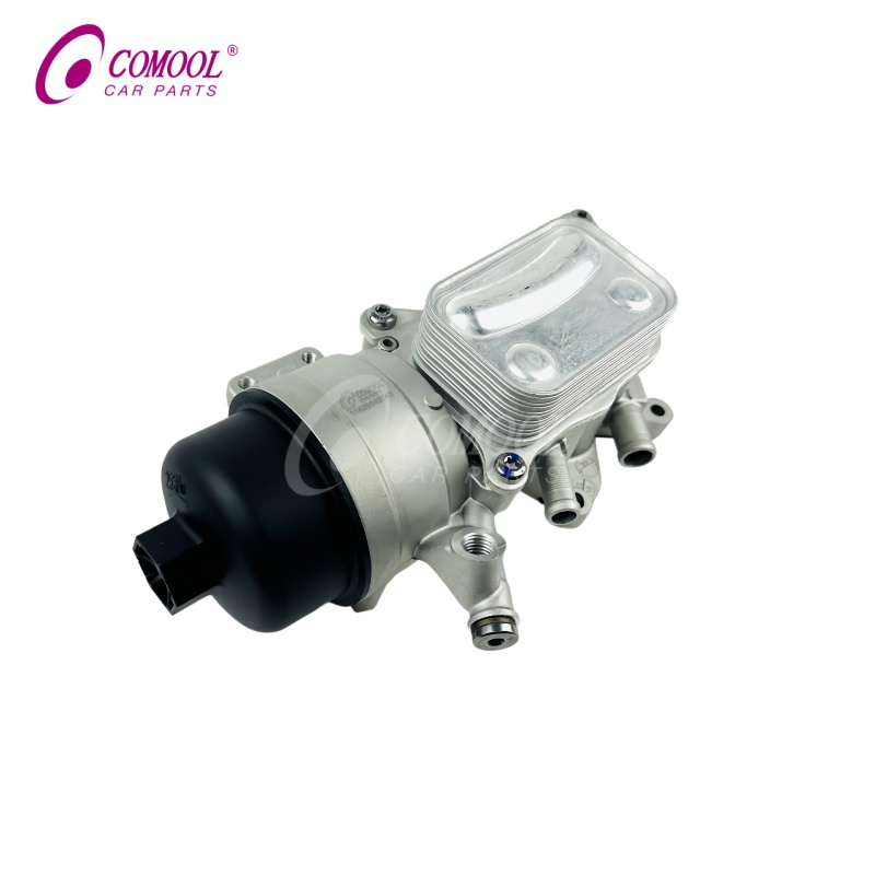 Custom Oil Coolant Housing Assembly 11428643745 For MINI Cooper JCW N14 N18