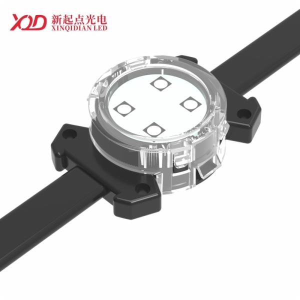 Светодиодный точечный источник наружного водонепроницаемого освещения зданий Пик