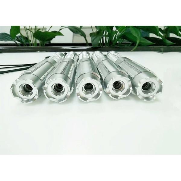 Handheld Torch Burning 532nm Green Laser Pointer Pen