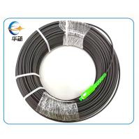 Options multiples Cable de patch à fibre SMF 1-2 cœurs LC SC UPC APC