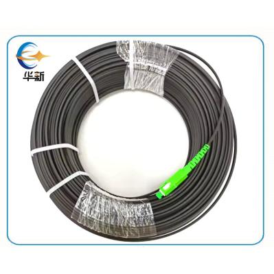 Options multiples Cable de patch à fibre SMF 1-2 cœurs LC SC UPC APC