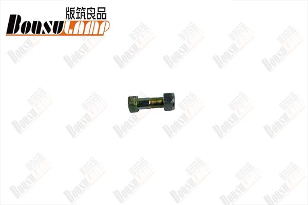 Le joug à l'essieu arrière boulon M12*35 Isuzu pièces pour 700P OEM 8-97365451-0 8973654510