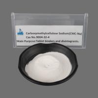 Grau farmacêutico CMC Sódio / CMC Utilizado como Especificador Estabilizador Emulsionante CAS 9004-32-4