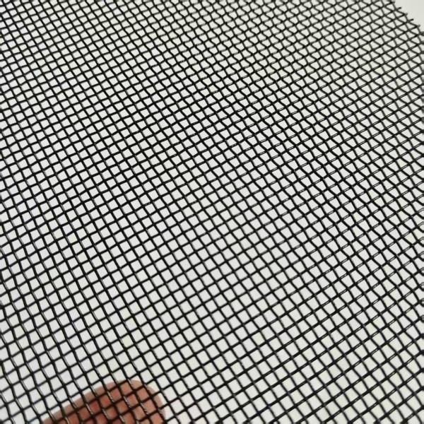 Aluminum Alloy Insect Screen Mesh 18x14 Mesh Corrosion Resistant