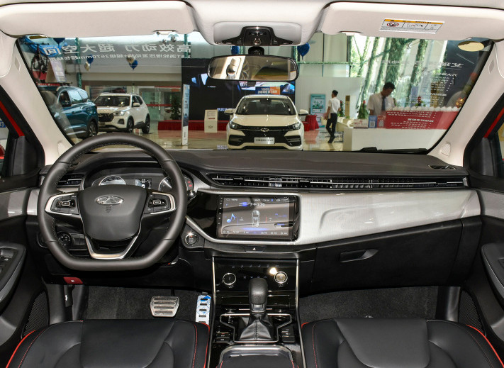 Chery Arezer 5 2021 PRO ручная дверь 5 Seater компакта SUV 4 варианта молодости 1.5L