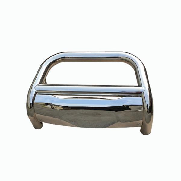 3 Inches 4x4 Truck Bull Bar U Type Stainless Steel Grille Guard With Skid Plate Bull Bar