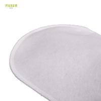 PP Nylon Polyester Micron Filter Bags For Medical Equipment Industry