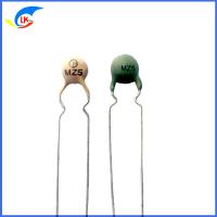 MZ5 500-800 Ohm Termistor PTC Cerâmico de Alta Estabilidade para lâmpadas e lastros LED