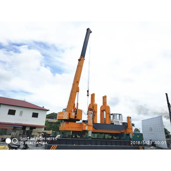 Machine de base de pile d'entraînement de pile de ZYC240 Phc pour l'empilage de