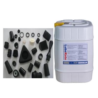 Anti Stick Rubber Mold Release Agent , Silicone Parts Mould Release Agent Low Friction