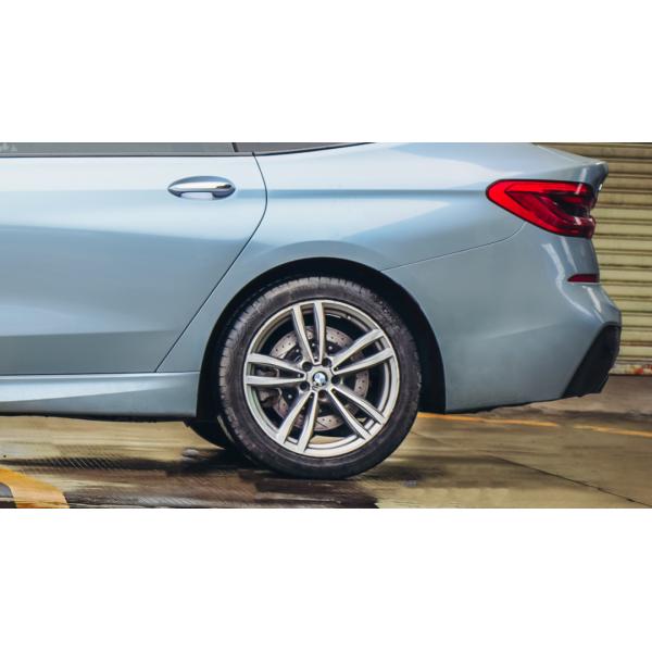 BBK Frente 6 calibre de la olla 378 * 32mm rotor y la actualización trasera 355mm rotor kit de freno grande sistema de freno automático para BMW G32 19 llanta