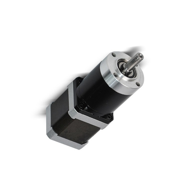 1.8° Step Angle Nema 17 Servo Motor 42mm High Torque Geared For Robotics Joints