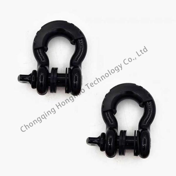 ALLOY STEEL G209 Arco 3/ pulgadas para remolque U Tipo de gancho de remolque Capacidad de carga pesada