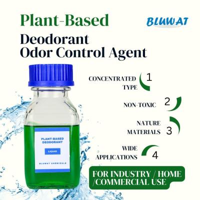 Sewage Odor Deodorant for Smelly Wastewater Discharge River, Polluted River Deodorization Odor Control Agent
