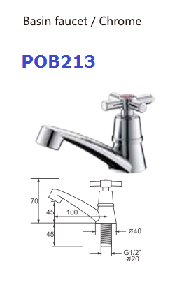 Ceramic white Chrome plated ABS Toilet Hand Faucet For Bathroom