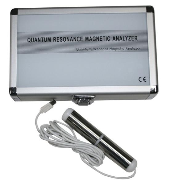 OS Win 7 Win 8 Quantum Bio - Electric Whole Body Health Analyzer AH - Q8