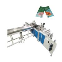 Máquinas de embalagem automática para luvas de látex