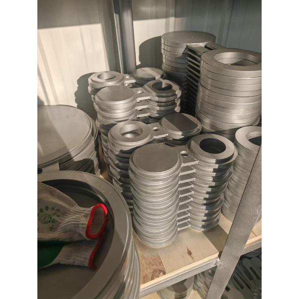 Industrial-Grade Carbon Steel Flanged Fittings for High-Performance Operations