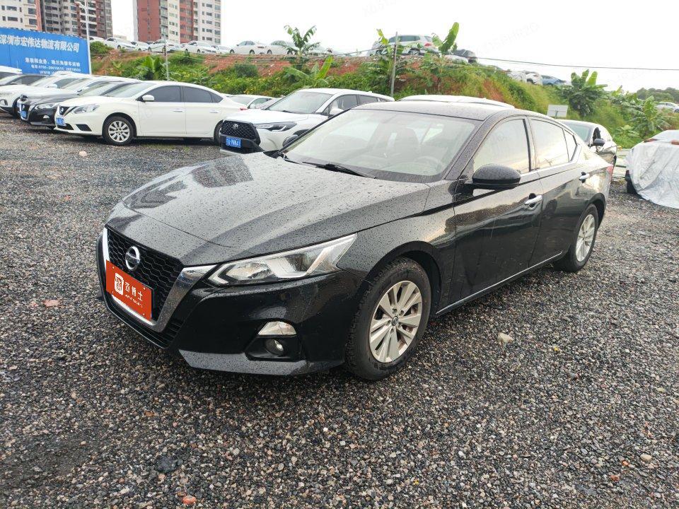 2021 Nissan Altima 2.0L XE Exclusive Edition