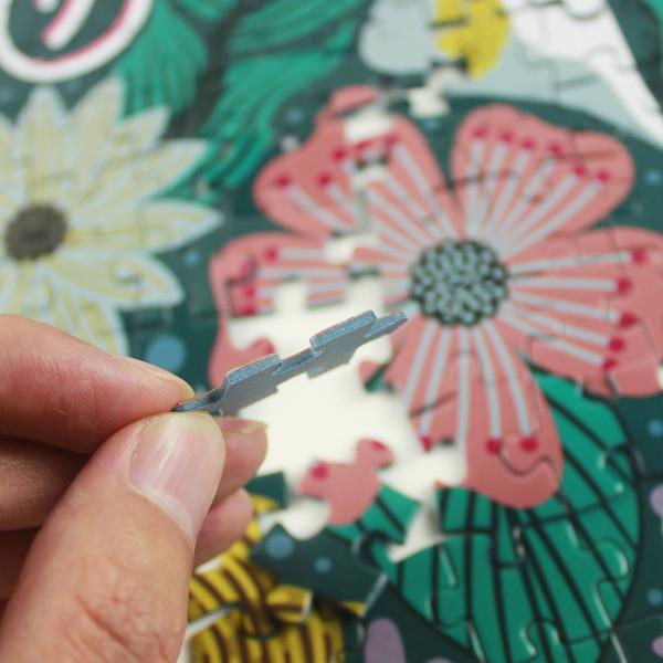 ASTM Adult Puzzle Game , 250g CCNB 500 Piece Jigsaw Puzzles