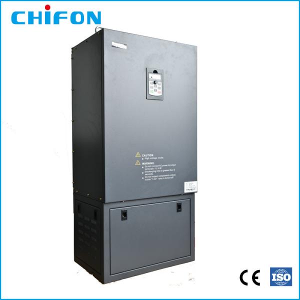 132kw Forced Convection VSD Frequency Converter 380V 3 Phase MCC Control Panel