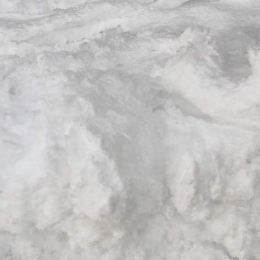 Spray Applied Binder Free Glass Wool Granules Class A