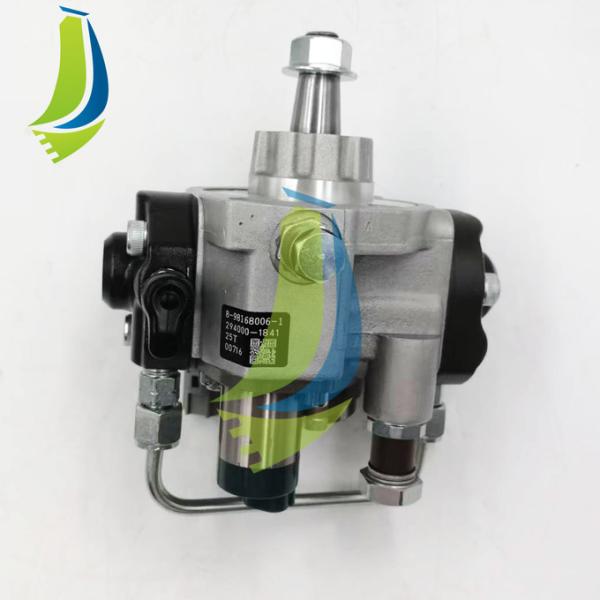 8-98168006-1 Fuel Injection Pump for 4HK1 Engine