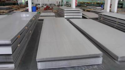 GB/T3280-2007 ASTM A167 2205 Duplex Stainless Steel Plate 310s 309 420 430