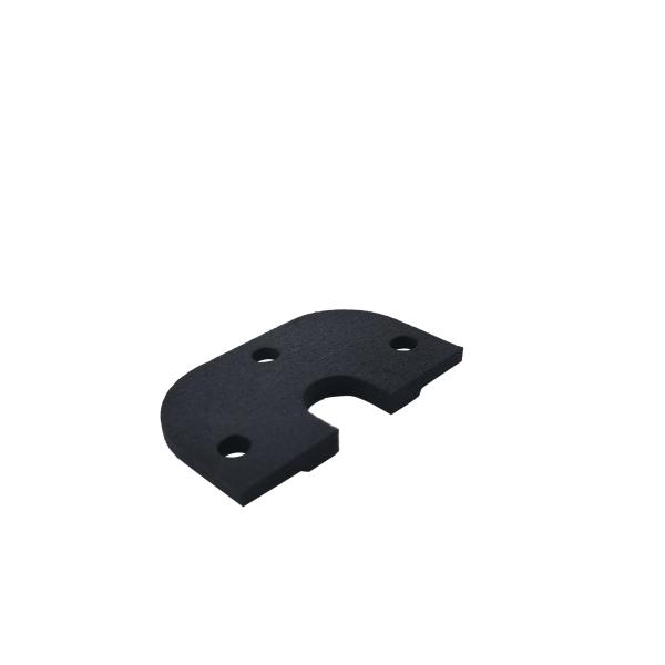 Custom Service Flange Parts Mold Cavity Transparent Price Scale Fast Plastic Injection