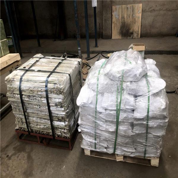 BS1139 High Strength Construction Scaffolding Coupler Joint Sleeve Galvanized