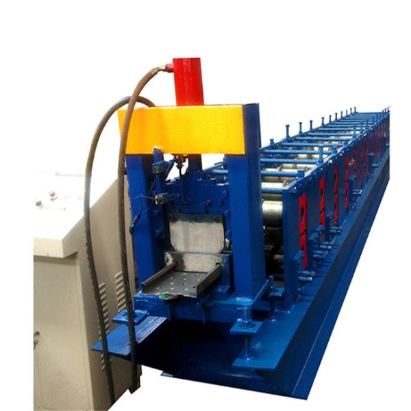 11kw Metal Roll Former PLC Control System for Scaffold Plank