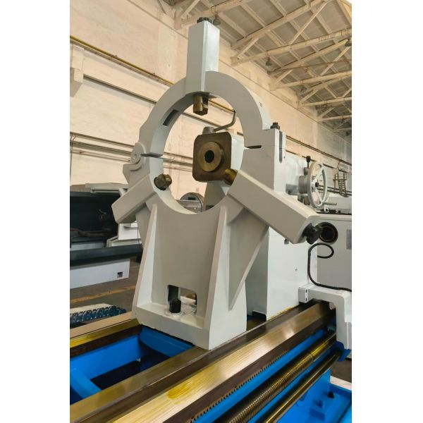 6-Ton Heavy Duty Large Diameter Lathe CW61160: Stable Precision For Large Component Machining